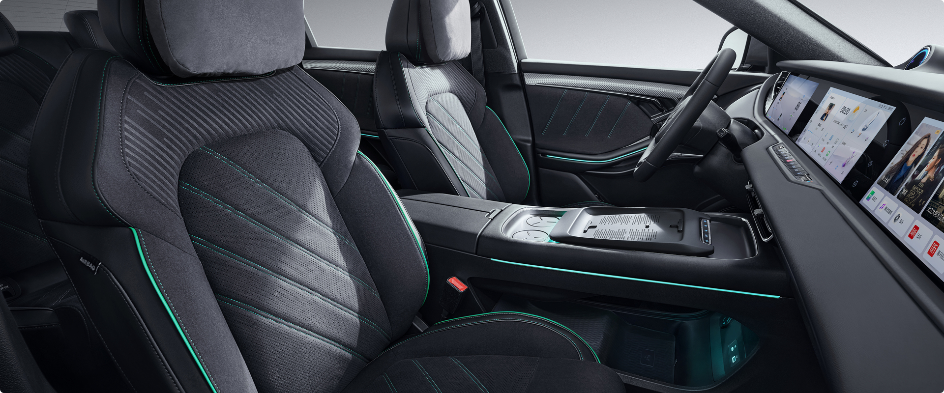VOYAH FREE – High-Performance Range-Extended Electric SUV